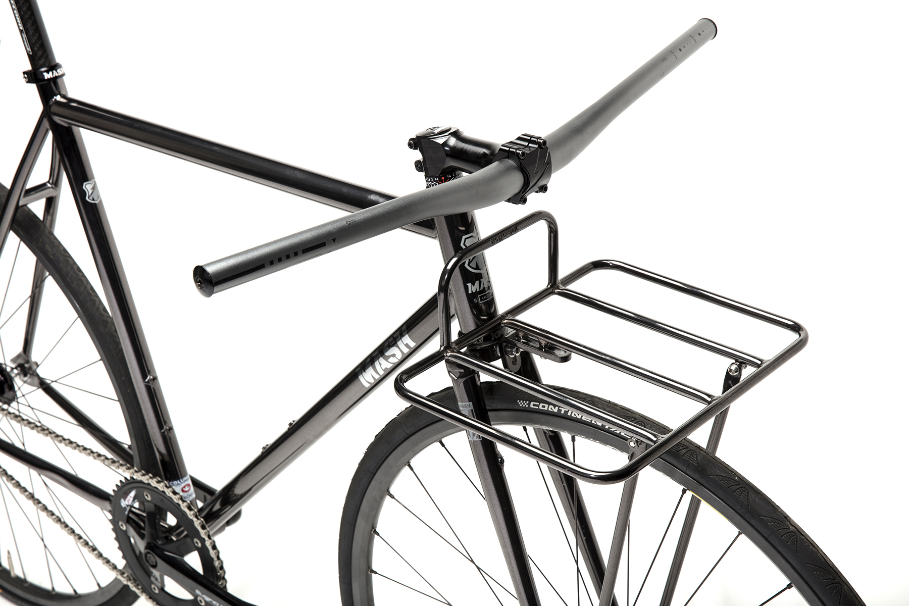 MASH STEEL SS FRAMESET - MASHSF | MASHSF